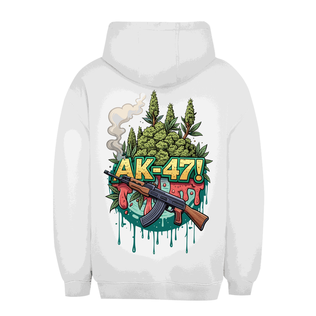 Unisex Oversize Hoodie - AK-47 | Division420®