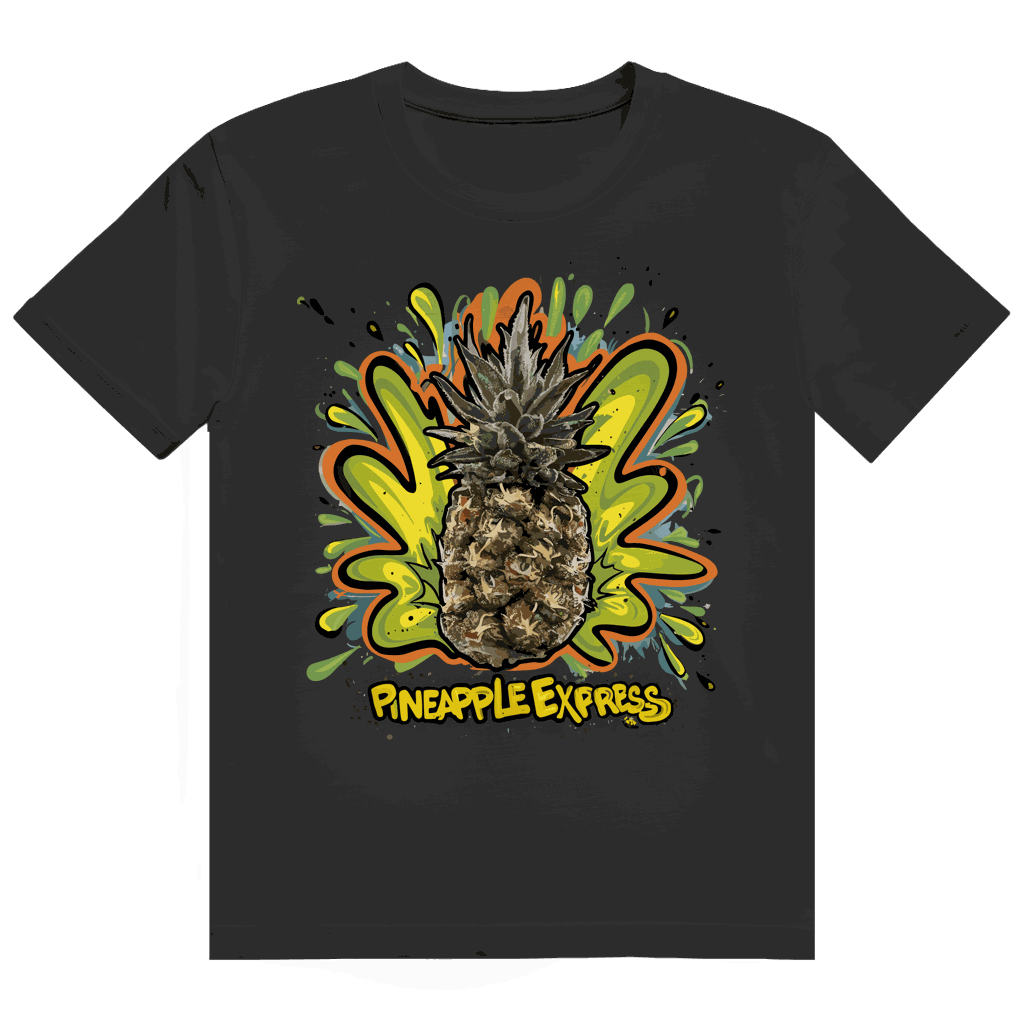 Heavy Cotton T-Shirt - Pineapple Express | Division420®