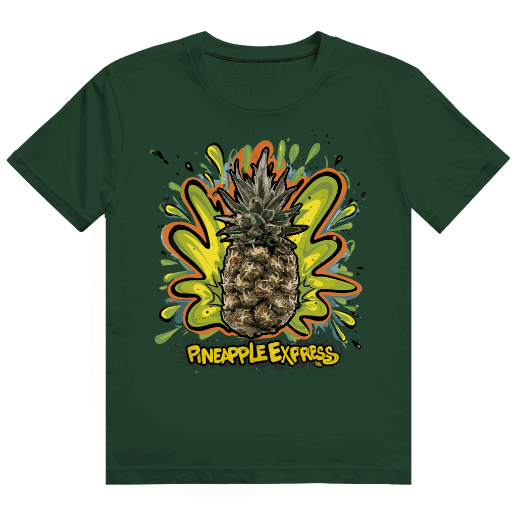 Heavy Cotton T-Shirt - Pineapple Express | Division420®