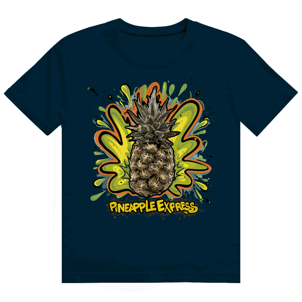 Heavy Cotton T-Shirt - Pineapple Express | Division420®