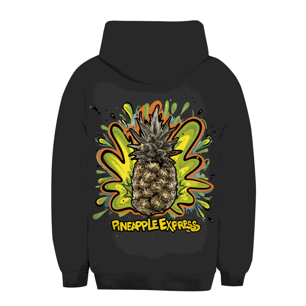 Unisex Oversize Hoodie - Pineapple Express | Division420®