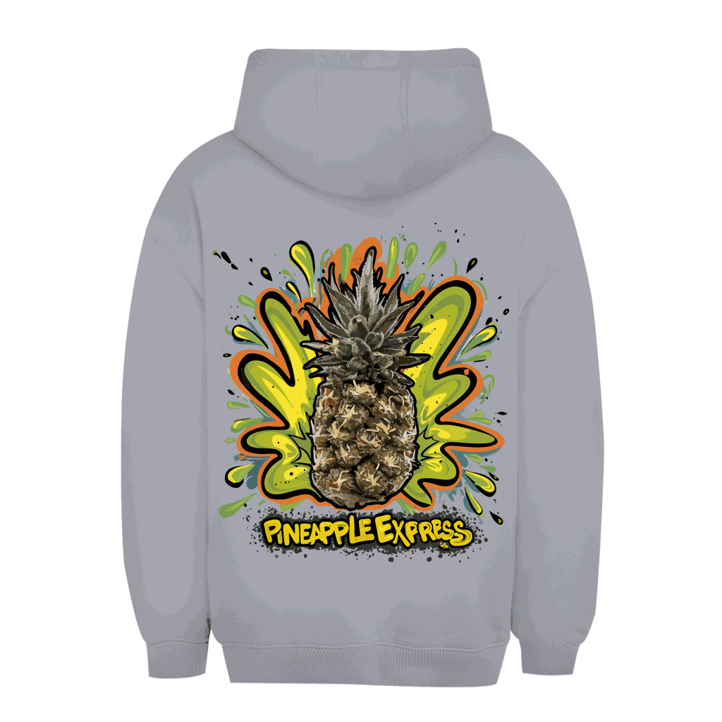 Unisex Oversize Hoodie - Pineapple Express | Division420®