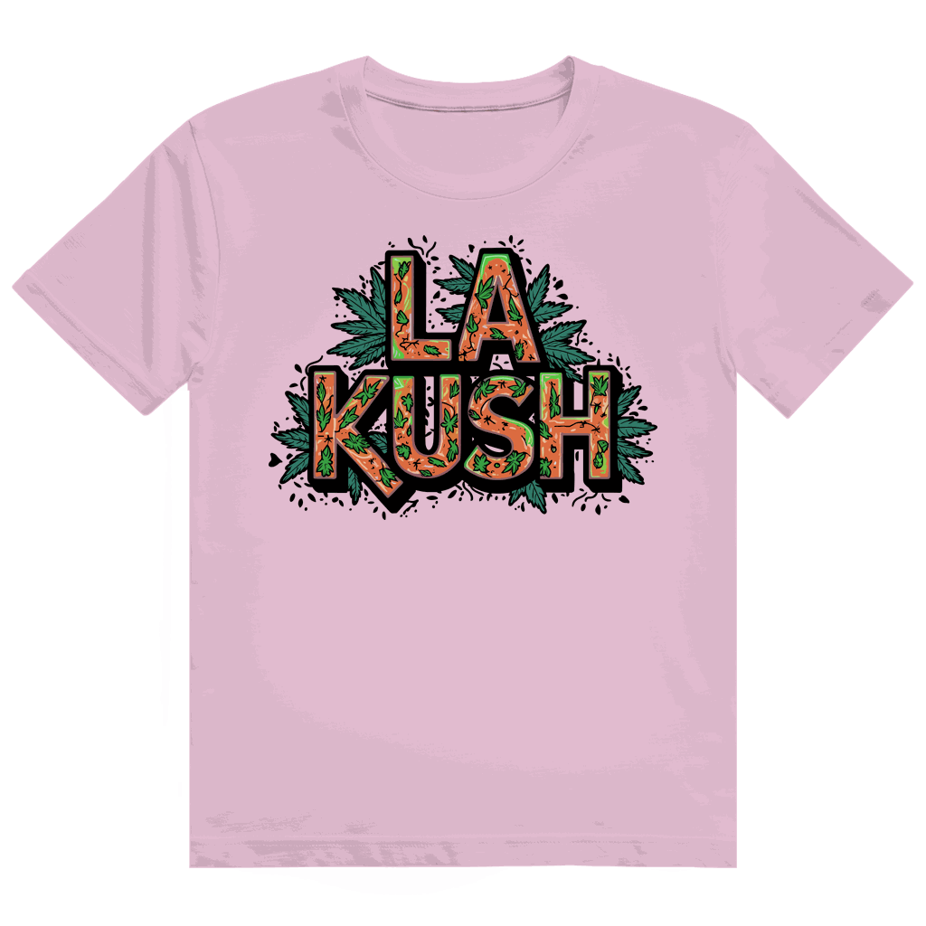 Heavy Cotton T-Shirt - LA Kush | Division420®