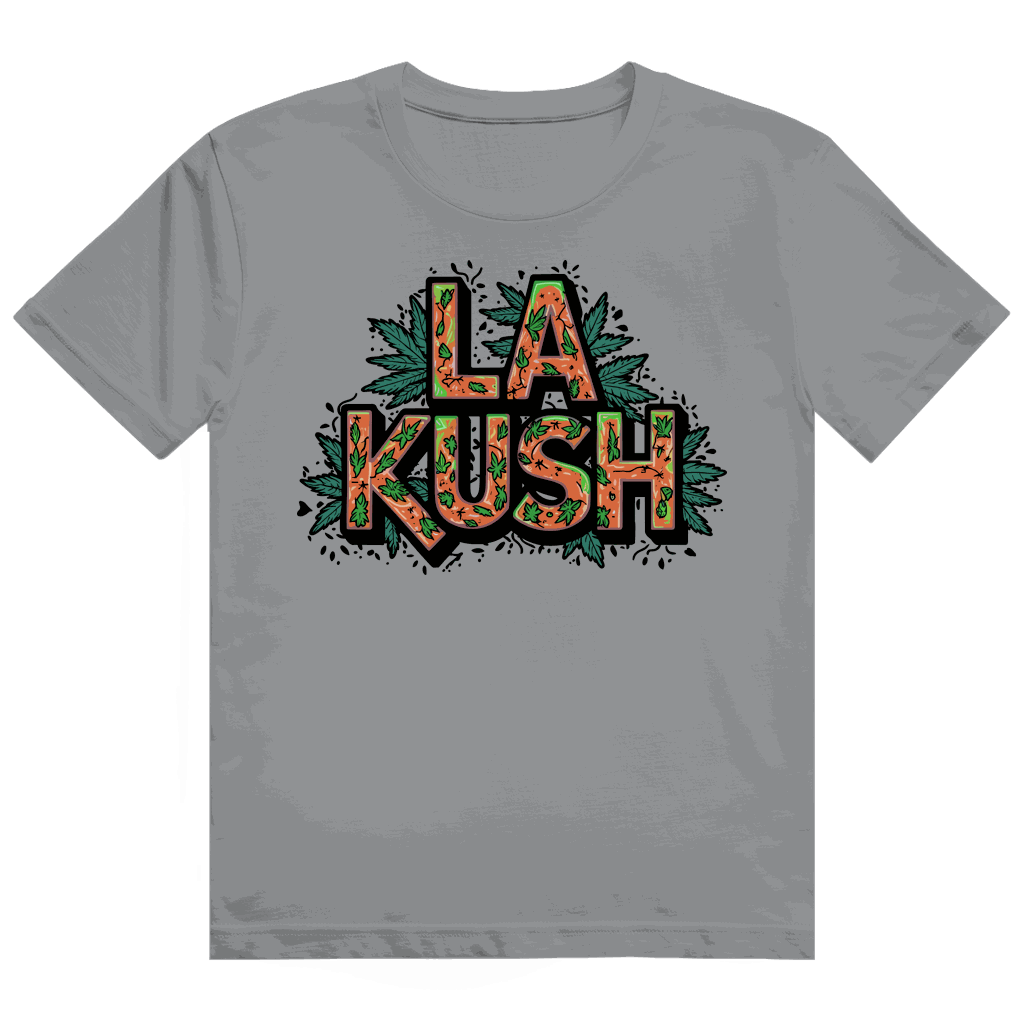 Heavy Cotton T-Shirt - LA Kush | Division420®