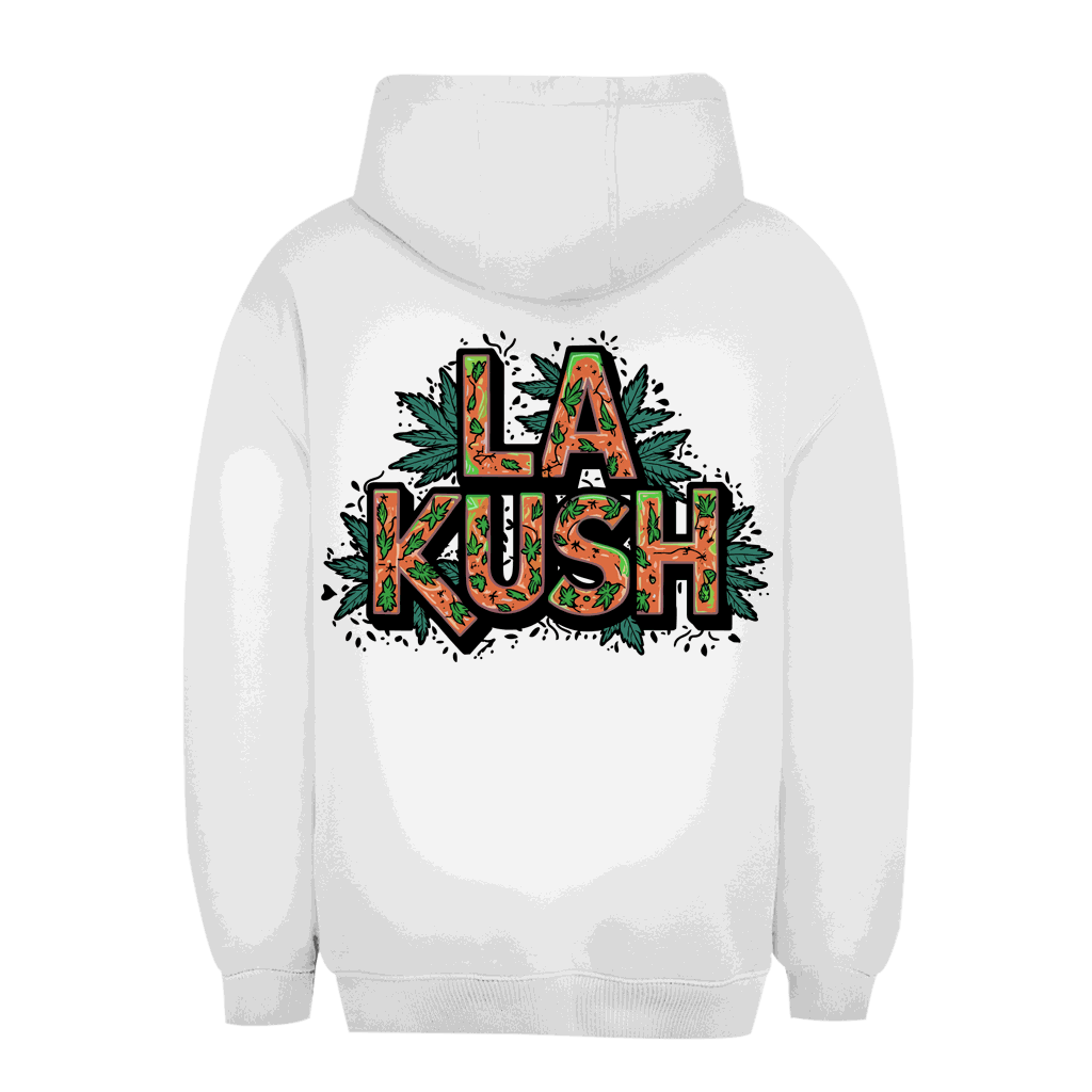 Unisex Oversize Hoodie - LA Kush | Division420®