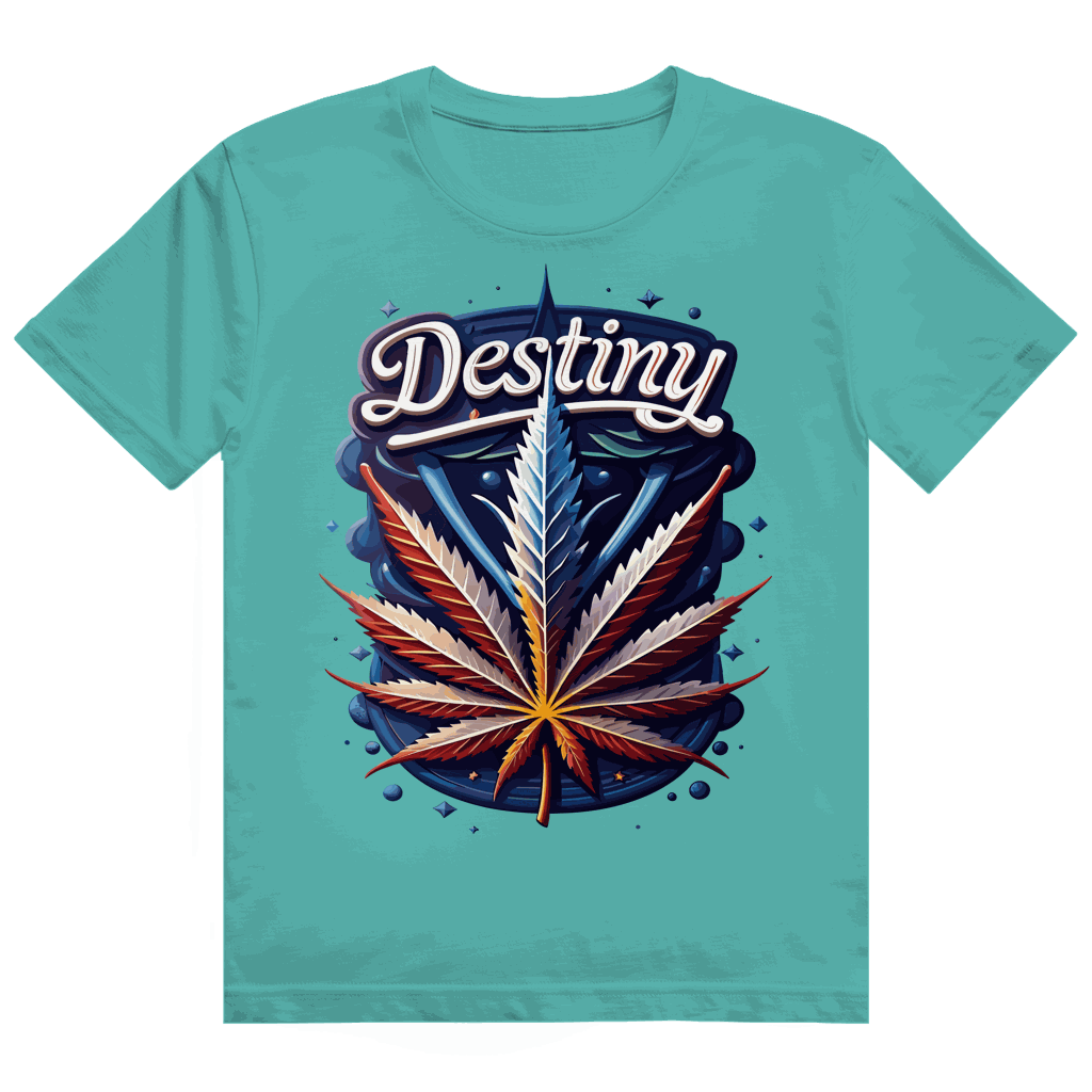 Heavy Cotton T-Shirt - Destiny | Division420®