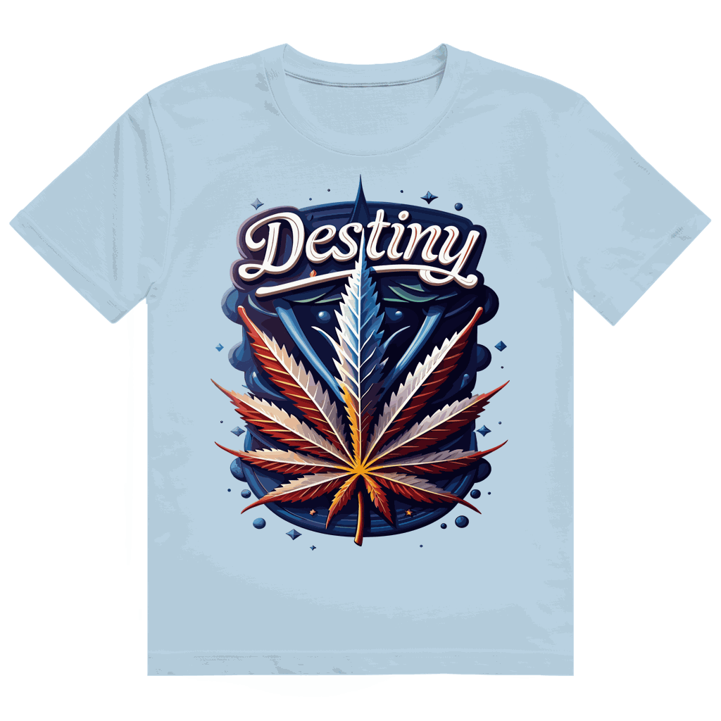 Heavy Cotton T-Shirt - Destiny | Division420®