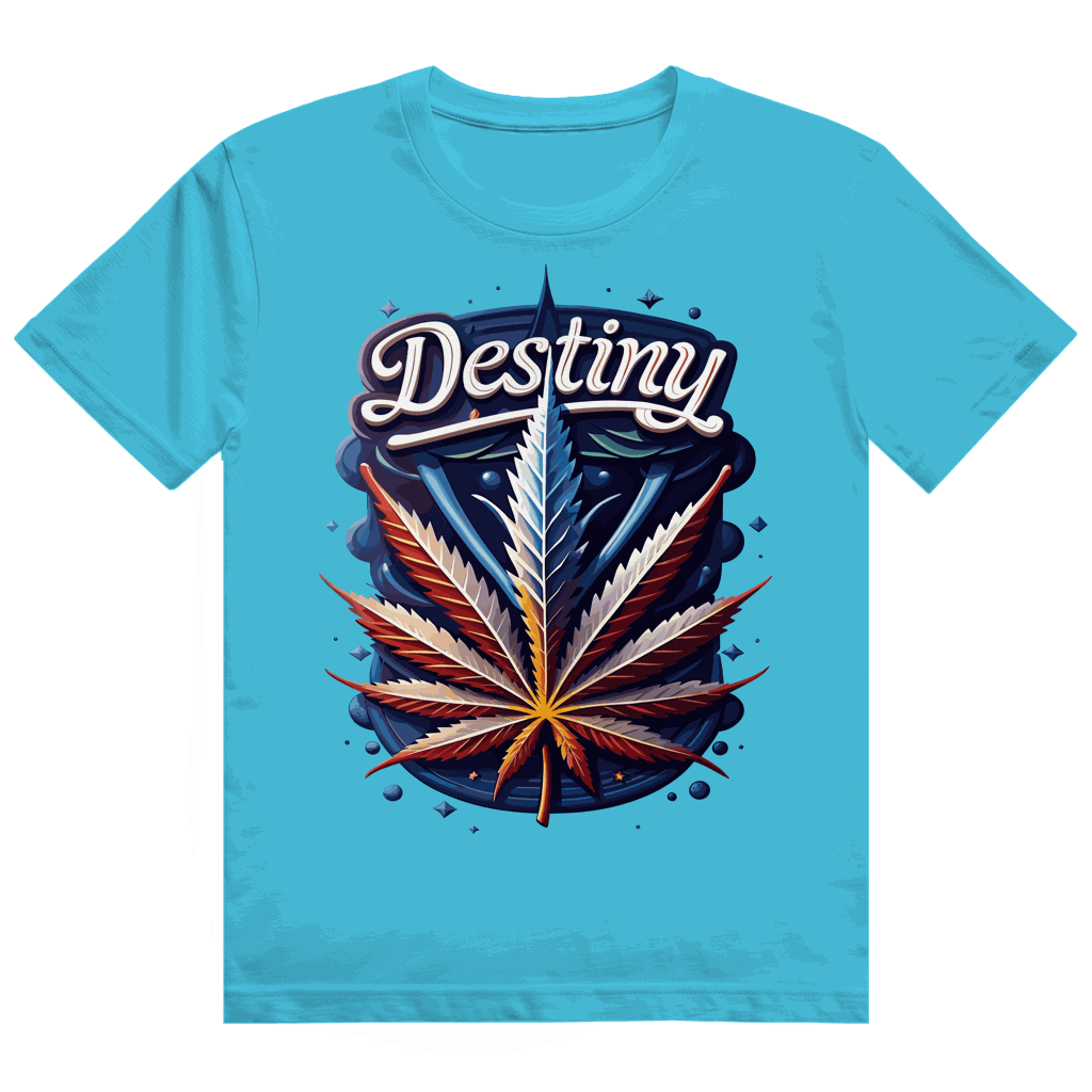 Heavy Cotton T-Shirt - Destiny | Division420®