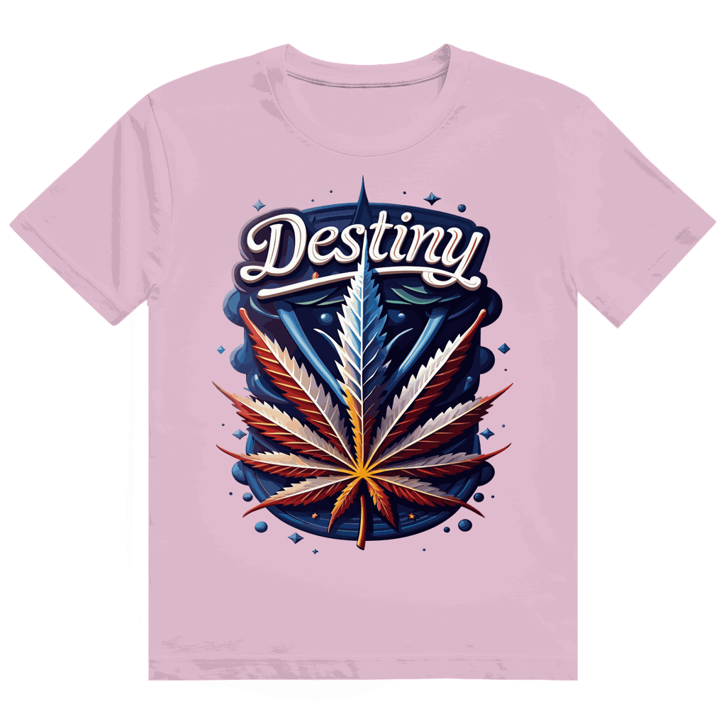 Heavy Cotton T-Shirt - Destiny | Division420®