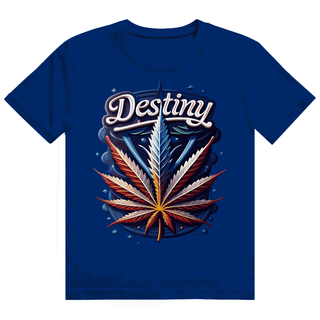 Heavy Cotton T-Shirt - Destiny | Division420®