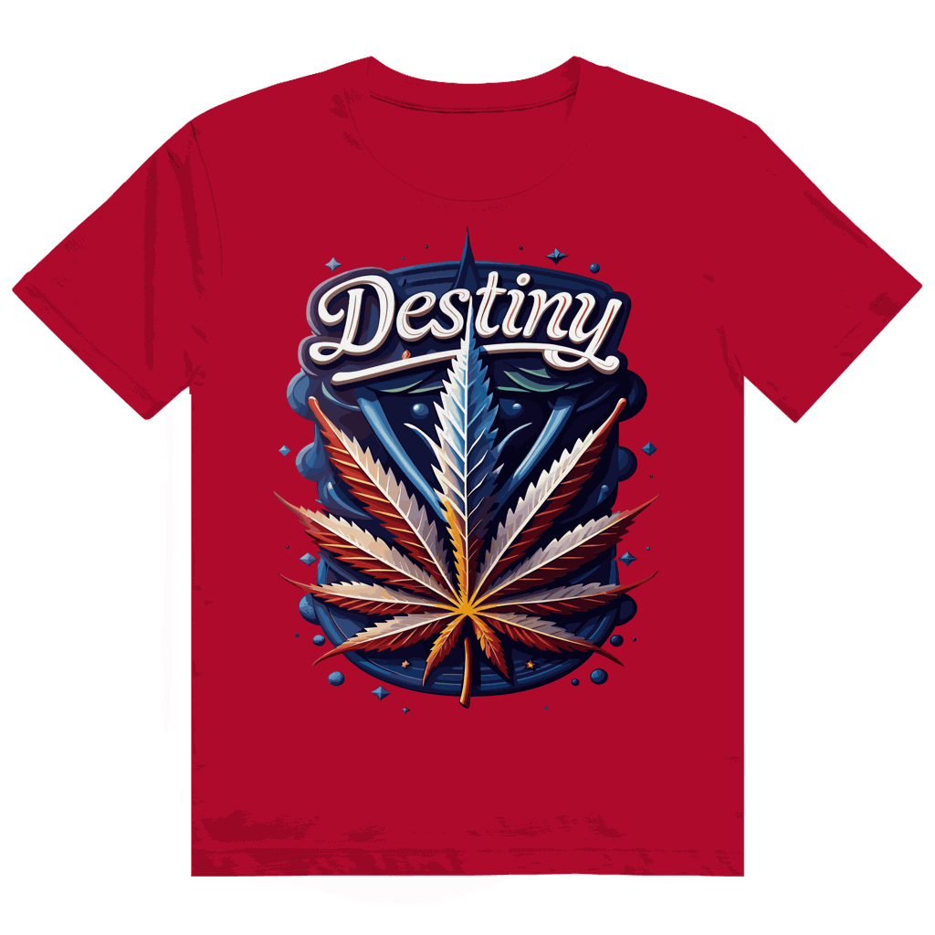 Heavy Cotton T-Shirt - Destiny | Division420®