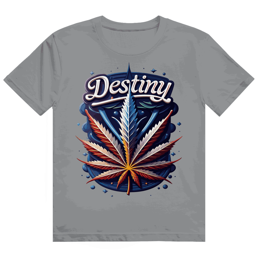 Heavy Cotton T-Shirt - Destiny | Division420®