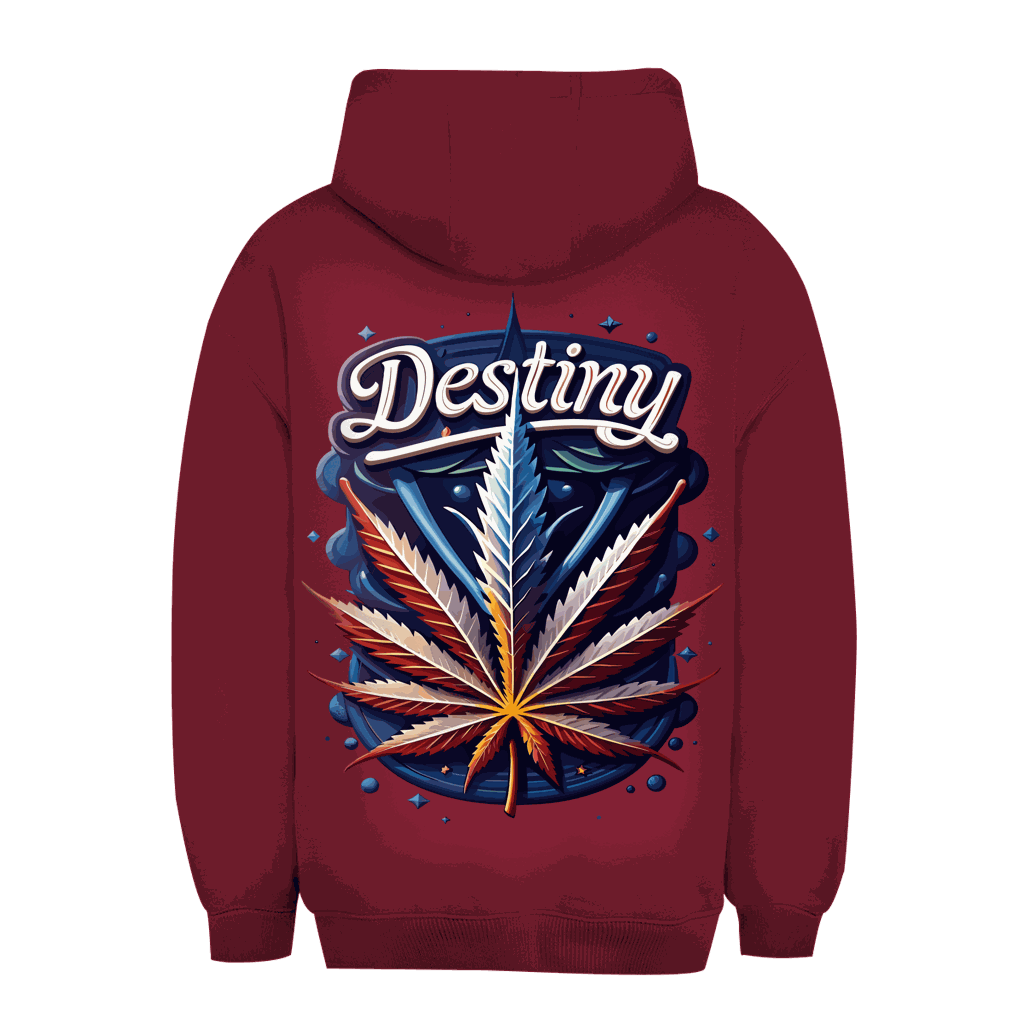 Unisex Oversize Hoodie - Destiny | Division420®