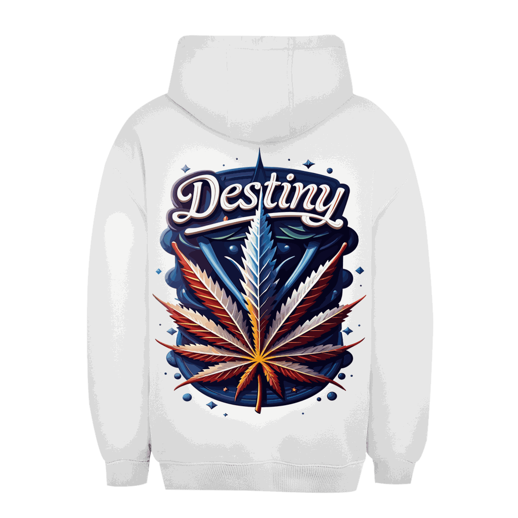 Unisex Oversize Hoodie - Destiny | Division420®