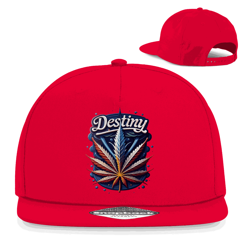Snapback Rapper Cap - Destiny | Division420®