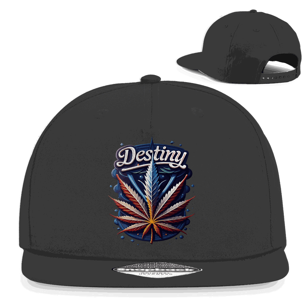 Snapback Rapper Cap - Destiny | Division420®