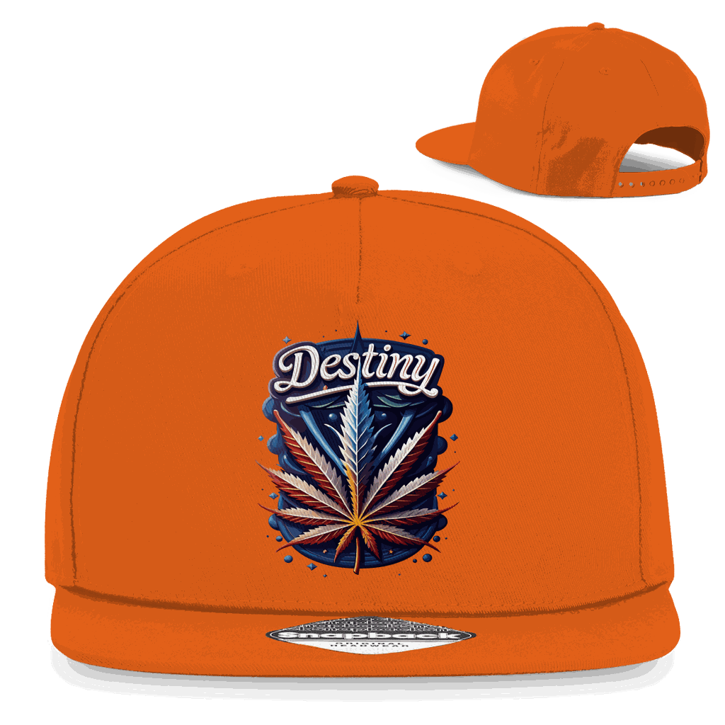 Snapback Rapper Cap - Destiny | Division420®