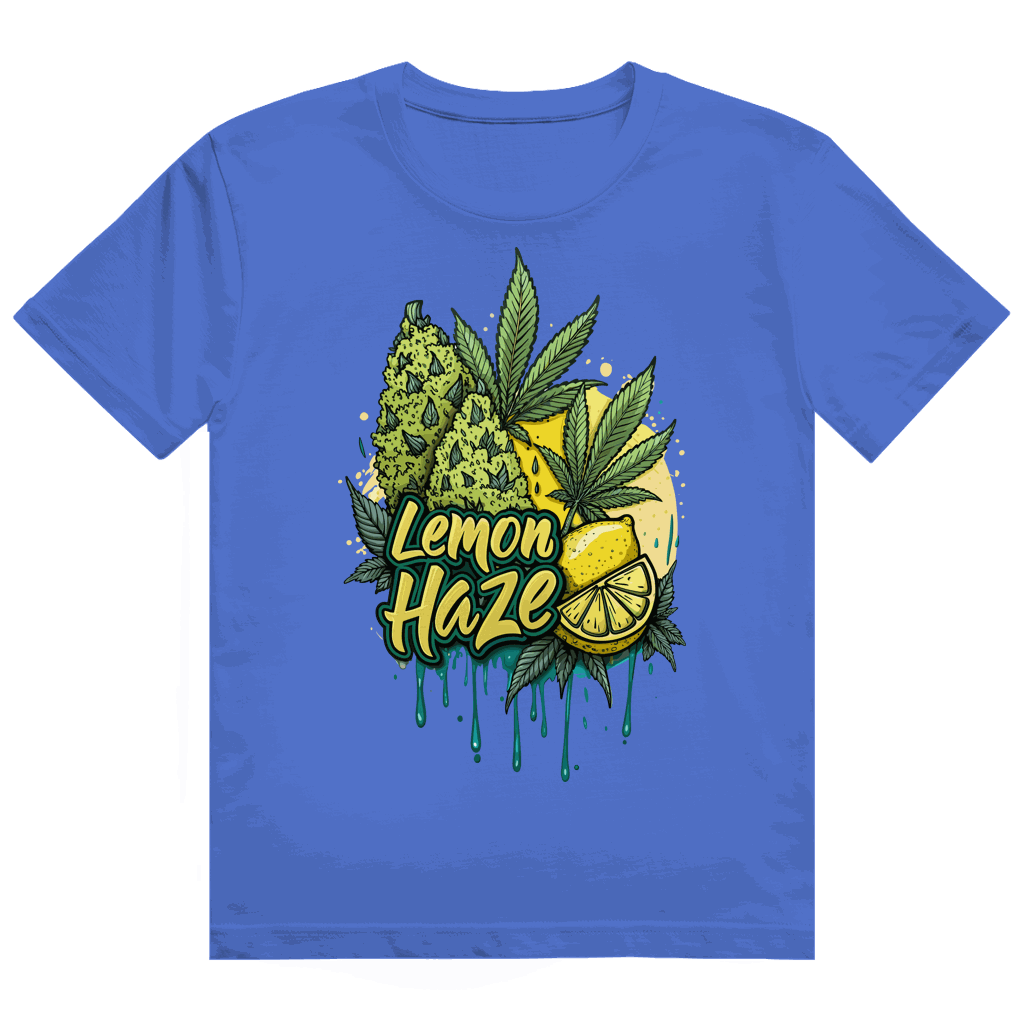 Heavy Cotton T-Shirt - Lemon Haze | Division420®