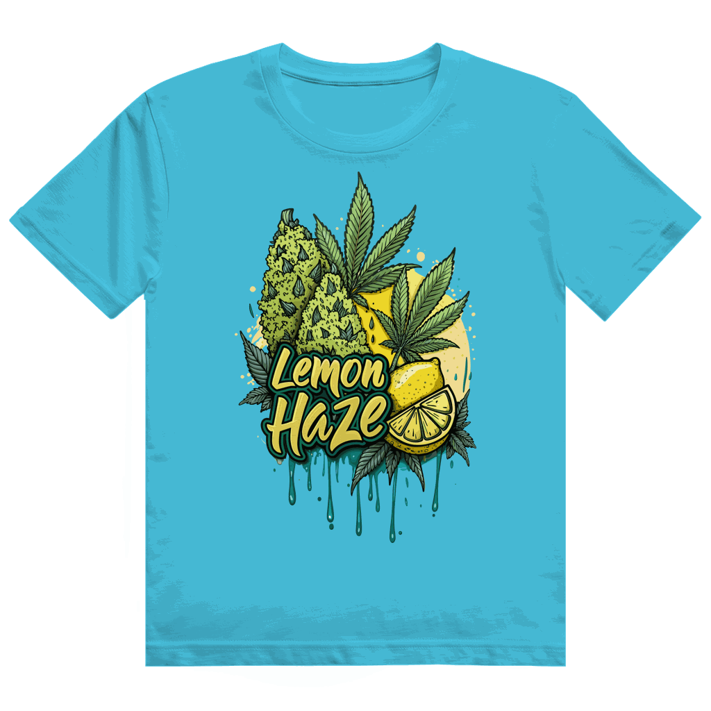 Heavy Cotton T-Shirt - Lemon Haze | Division420®