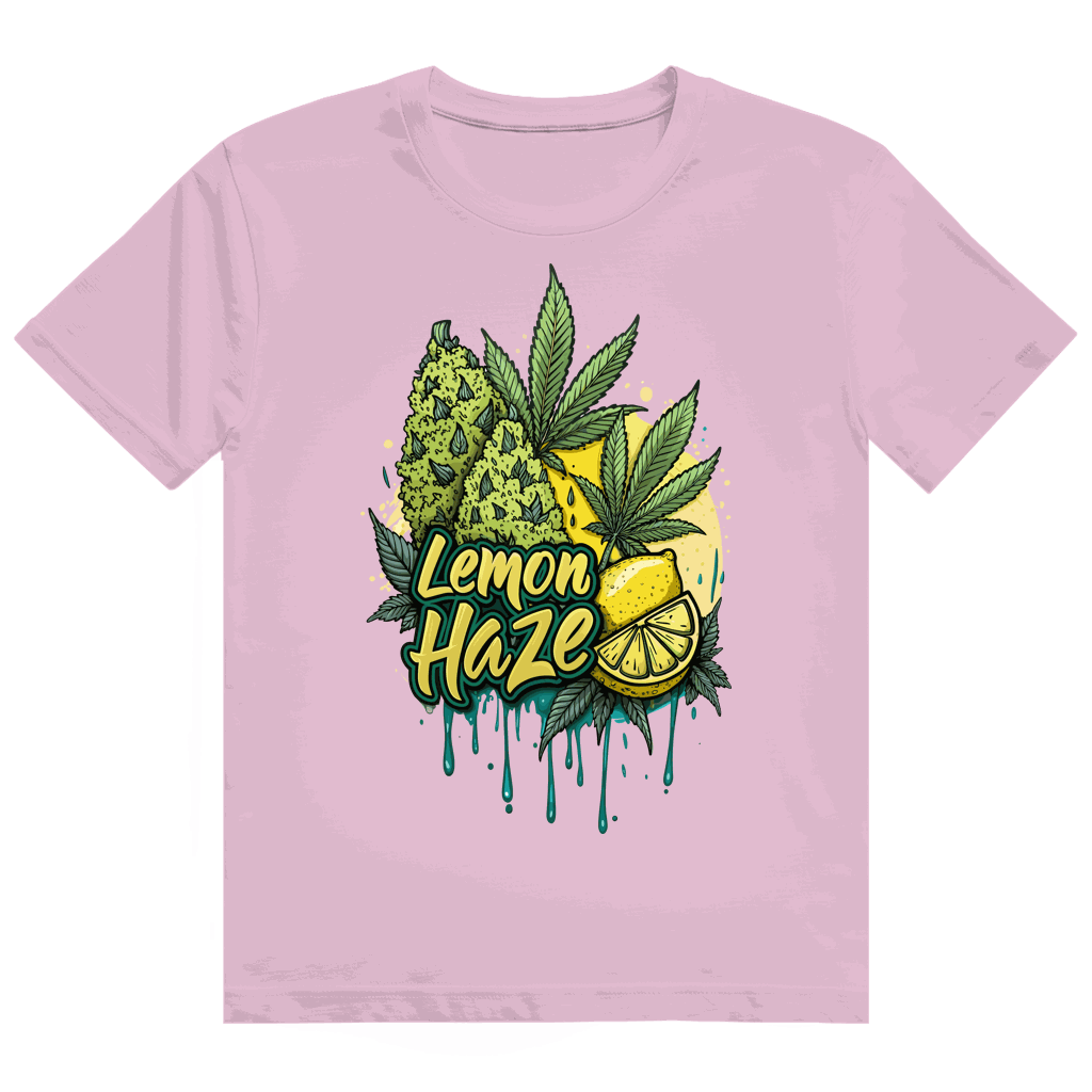 Heavy Cotton T-Shirt - Lemon Haze | Division420®