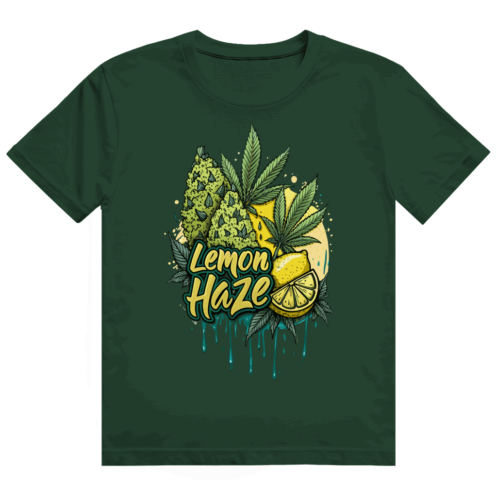 Heavy Cotton T-Shirt - Lemon Haze | Division420®