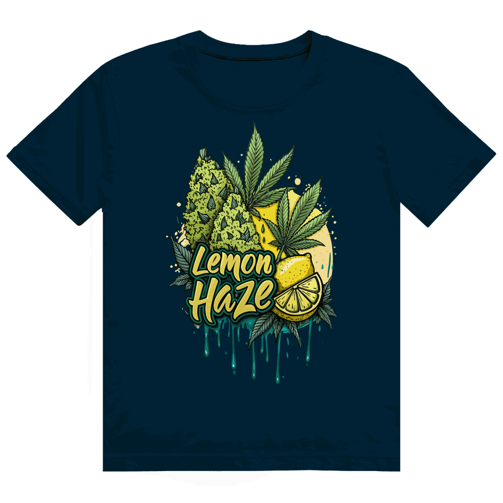 Heavy Cotton T-Shirt - Lemon Haze | Division420®