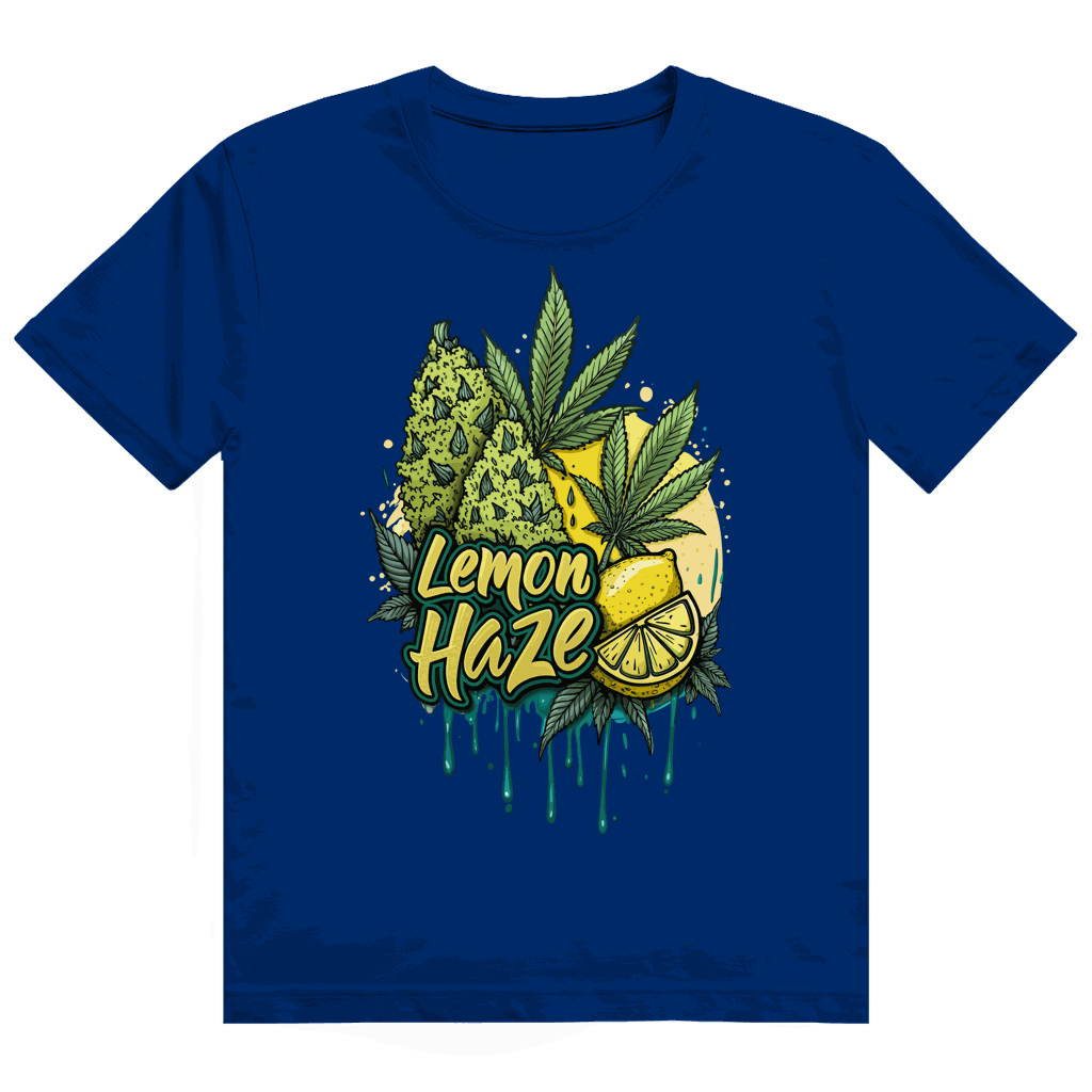 Heavy Cotton T-Shirt - Lemon Haze | Division420®