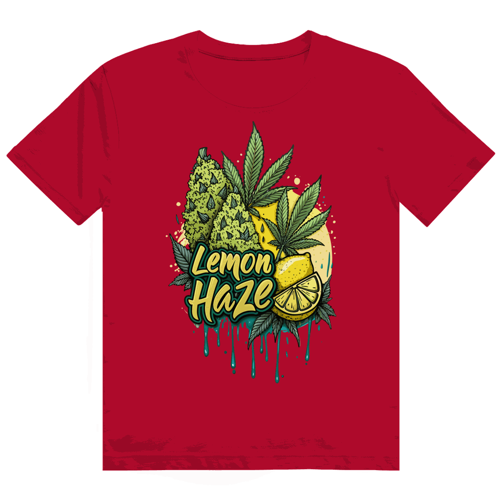 Heavy Cotton T-Shirt - Lemon Haze | Division420®
