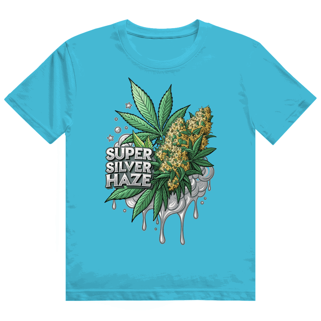 Heavy Cotton T-Shirt - Super Silver Haze | Division420®