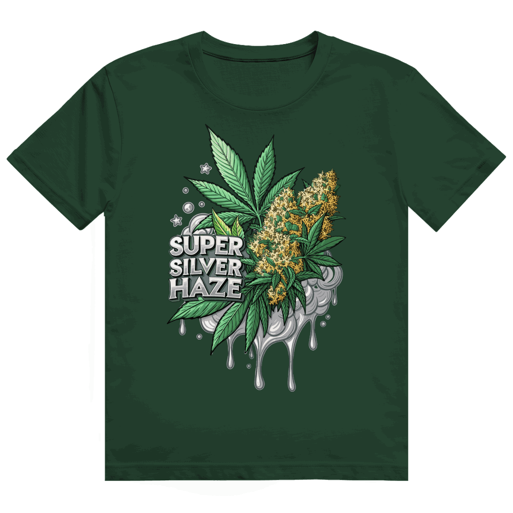Heavy Cotton T-Shirt - Super Silver Haze | Division420®