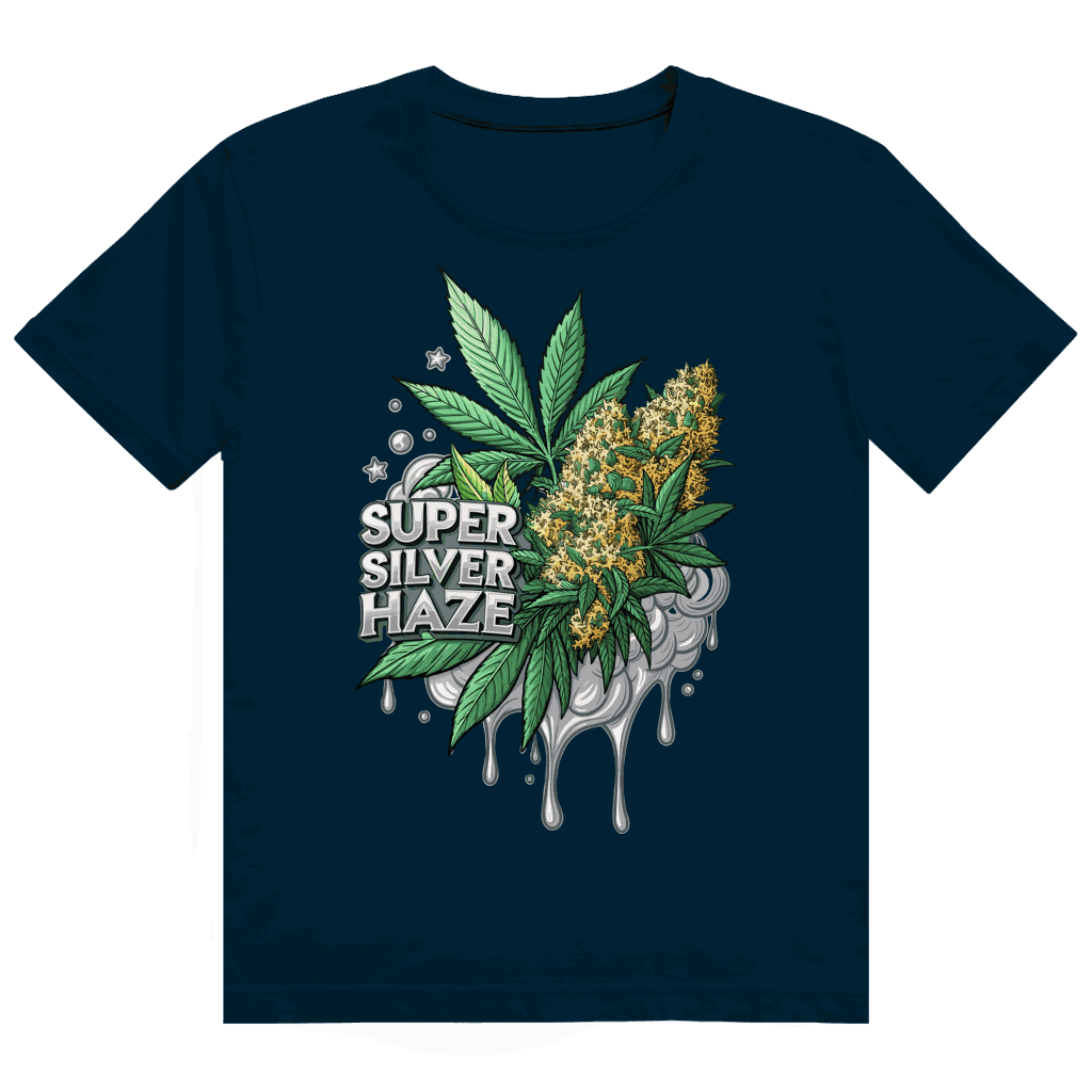 Heavy Cotton T-Shirt - Super Silver Haze | Division420®