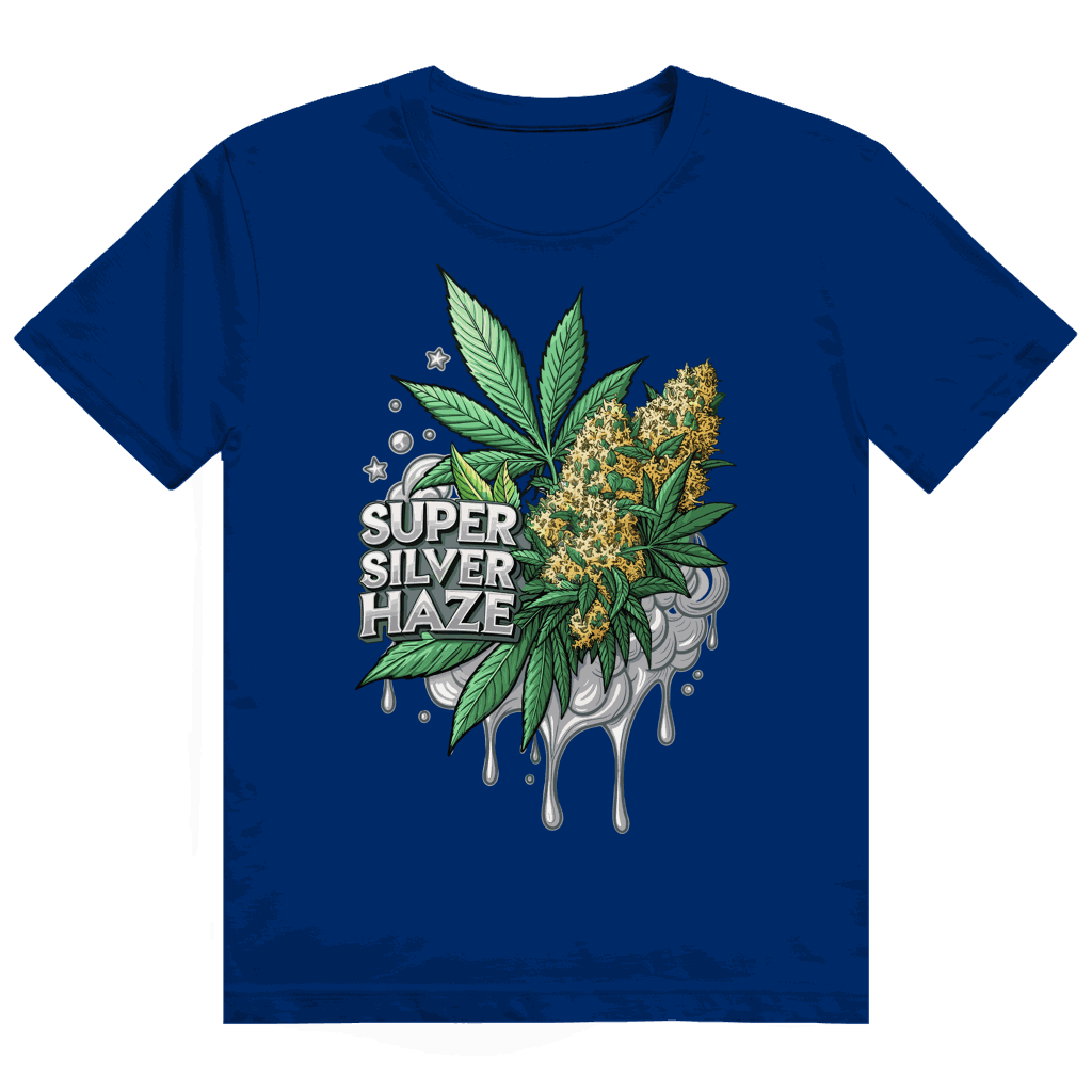 Heavy Cotton T-Shirt - Super Silver Haze | Division420®