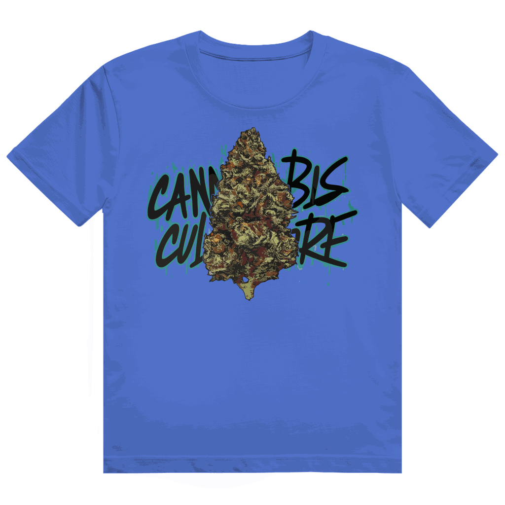 Heavy Cotton T-Shirt - Cannabis Culture | Division420®