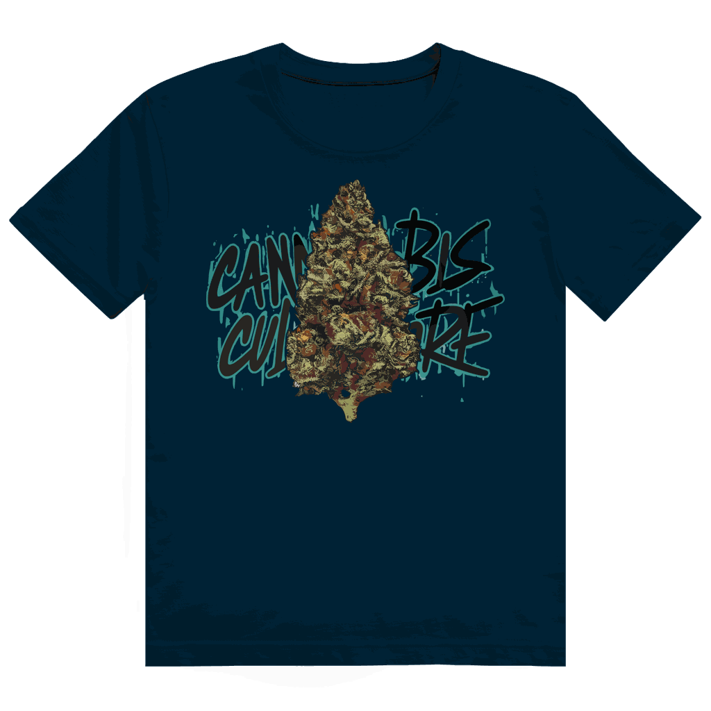 Heavy Cotton T-Shirt - Cannabis Culture | Division420®
