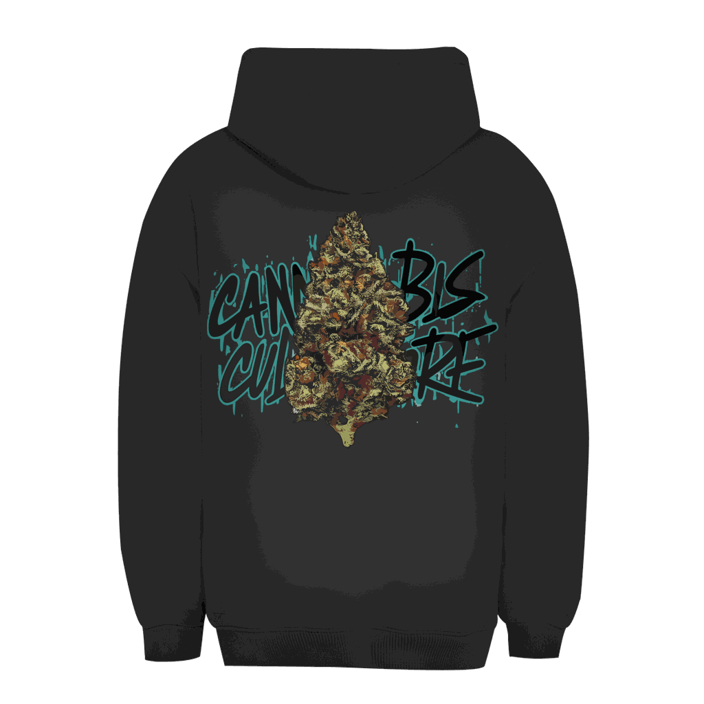 Unisex Oversize Hoodie - Cannabis Culture | Division420®