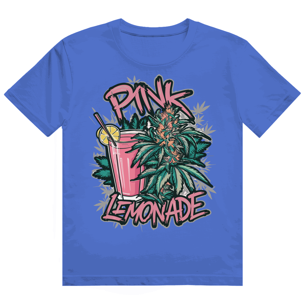 Heavy Cotton T-Shirt - Pink Lemonade | Division420®