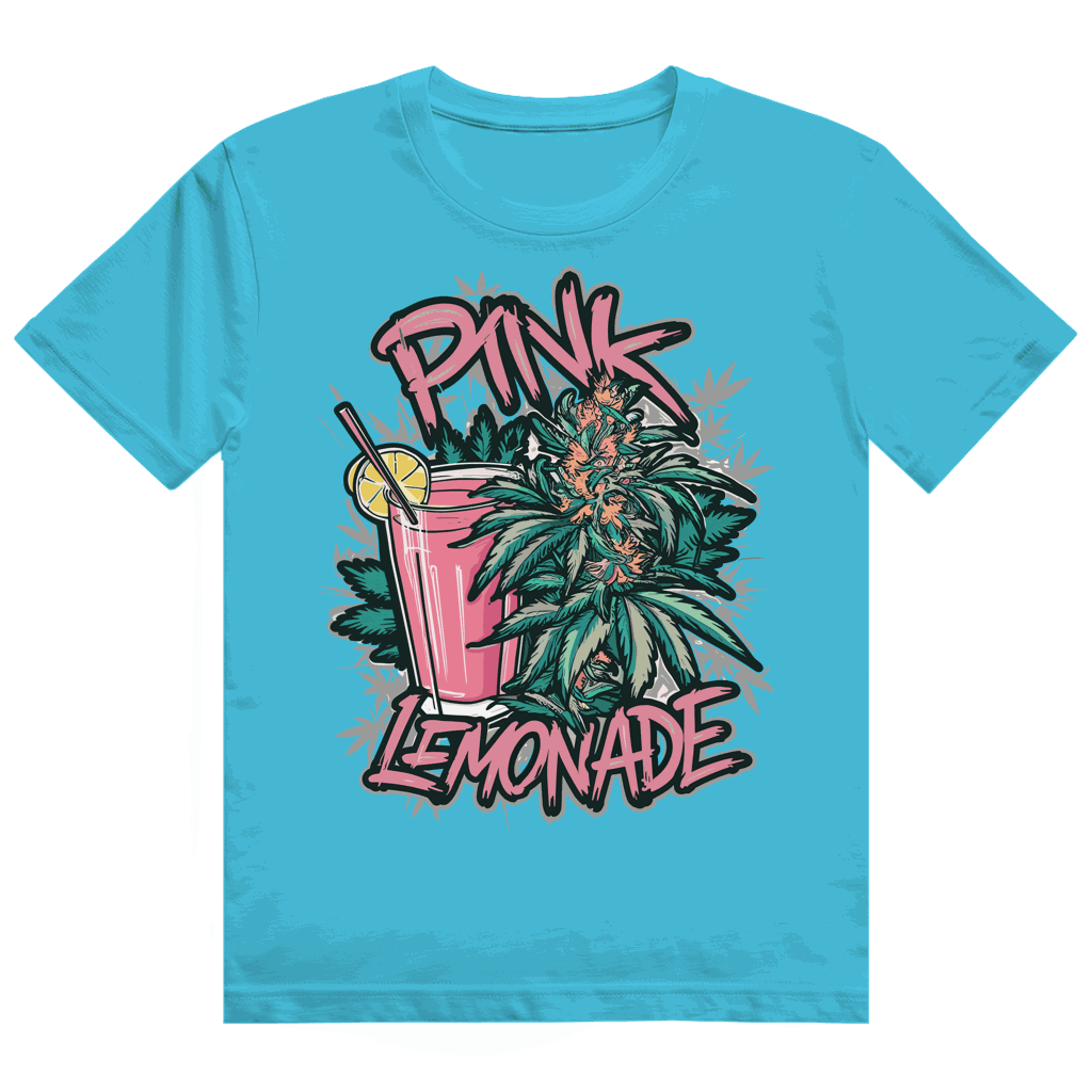Heavy Cotton T-Shirt - Pink Lemonade | Division420®