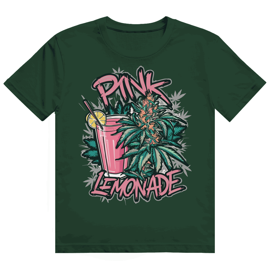 Heavy Cotton T-Shirt - Pink Lemonade | Division420®