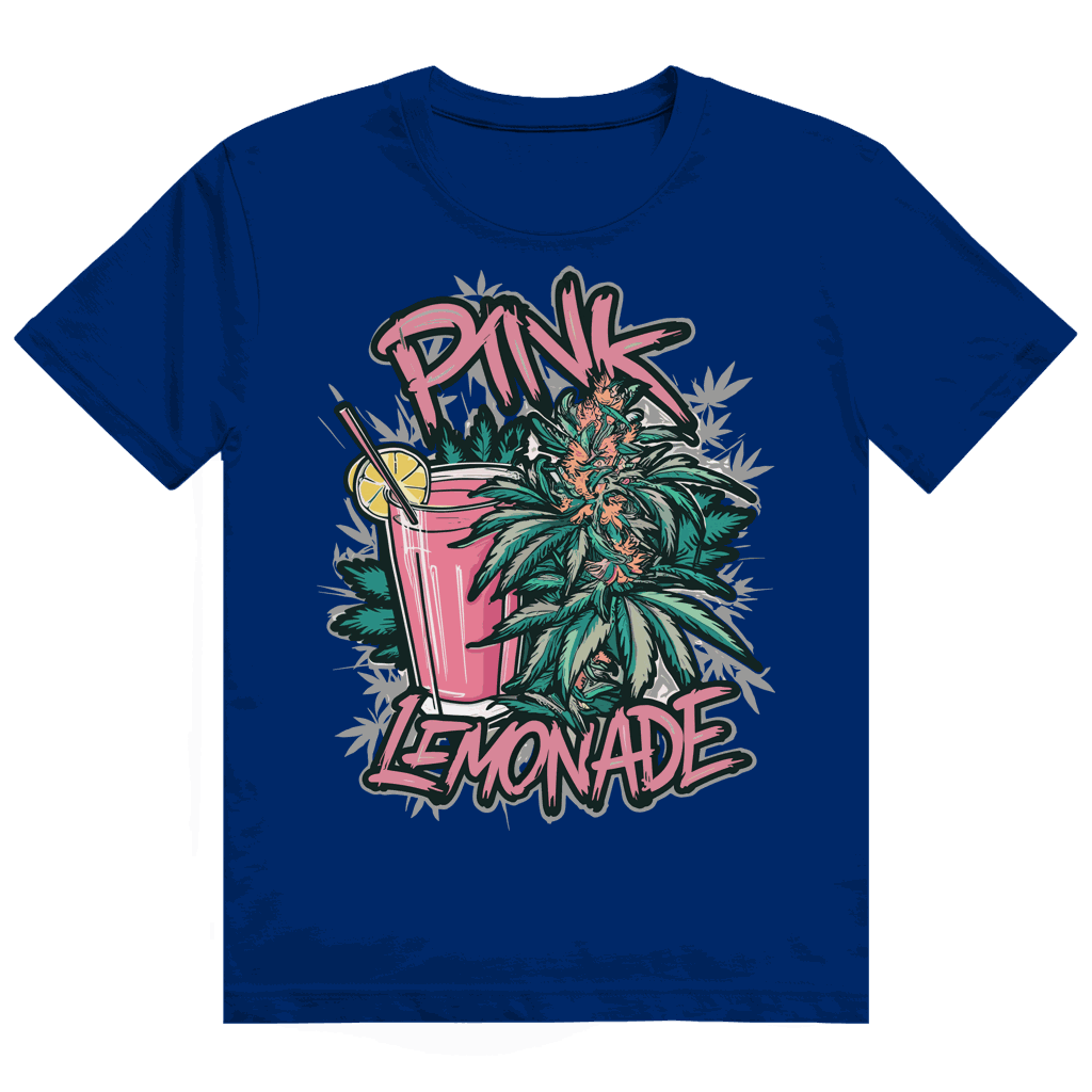Heavy Cotton T-Shirt - Pink Lemonade | Division420®