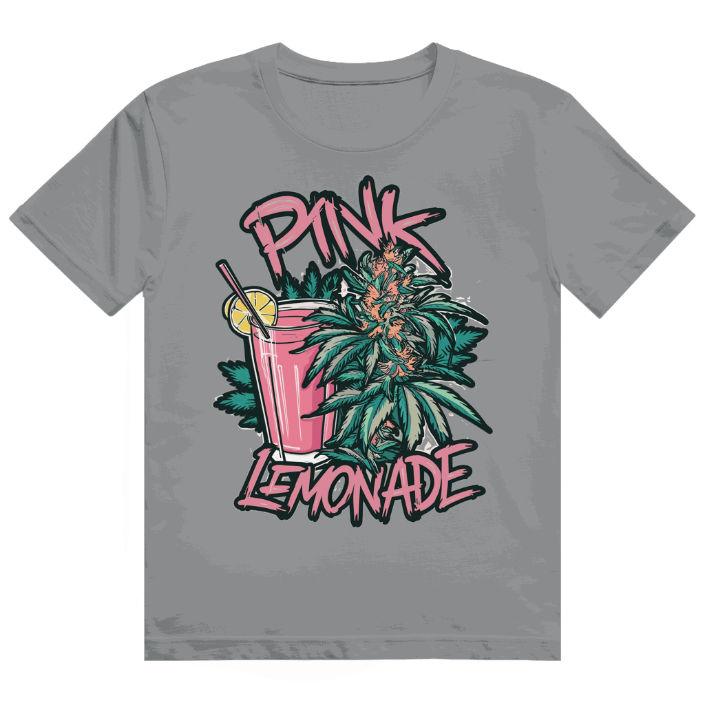 Heavy Cotton T-Shirt - Pink Lemonade | Division420®