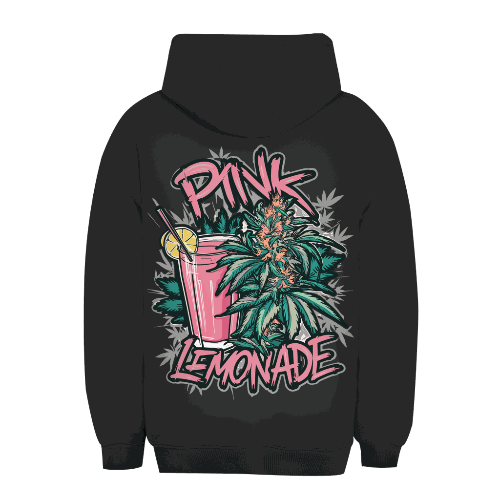 Unisex Oversize Hoodie - Pink Lemonade | Division420®