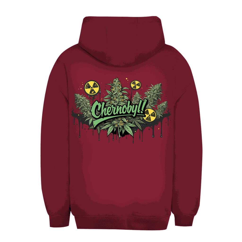 Unisex Oversize Hoodie -Chernobyl! | Division420®
