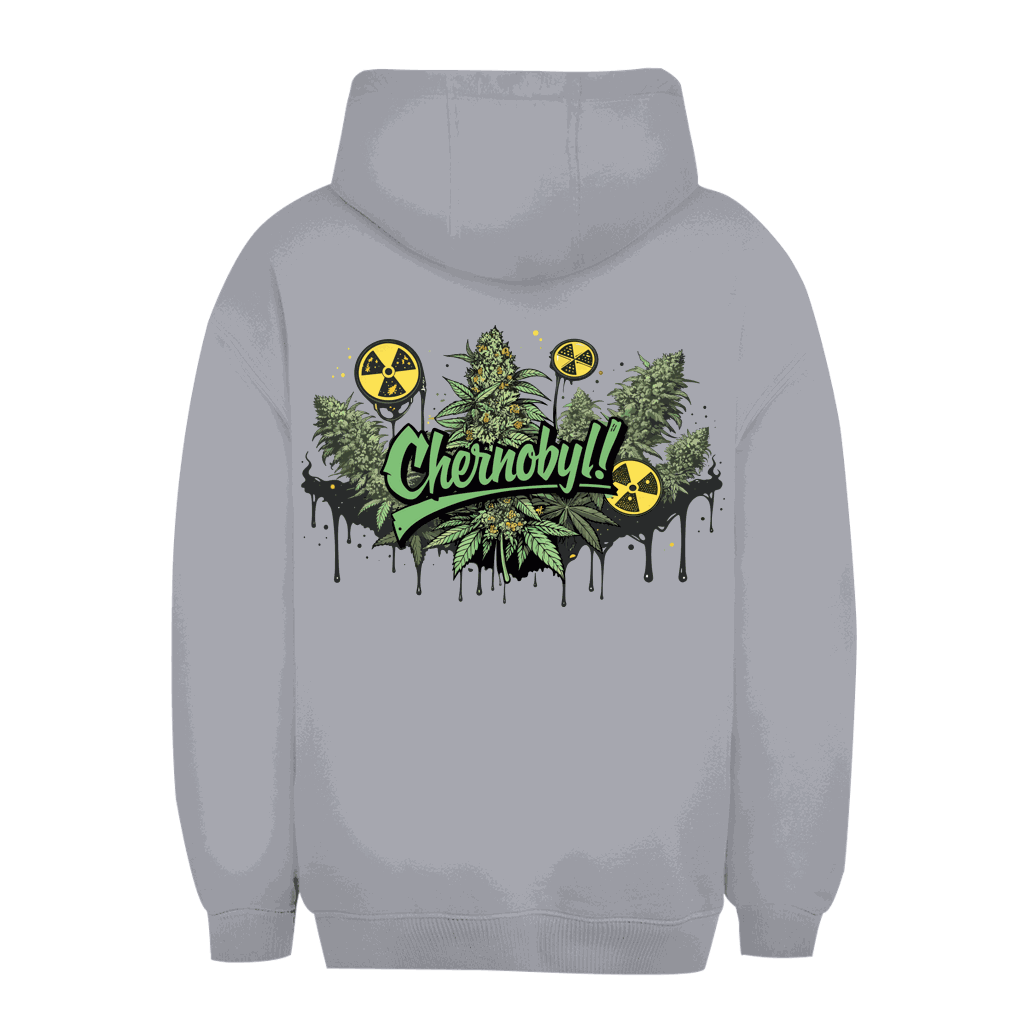Unisex Oversize Hoodie -Chernobyl! | Division420®