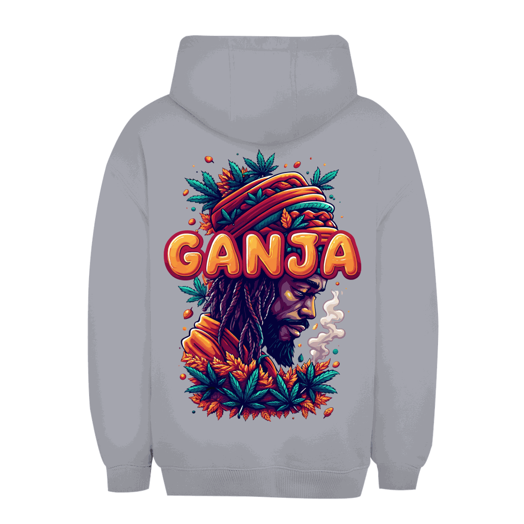 Unisex Oversize Hoodie - Ganja | Division420®
