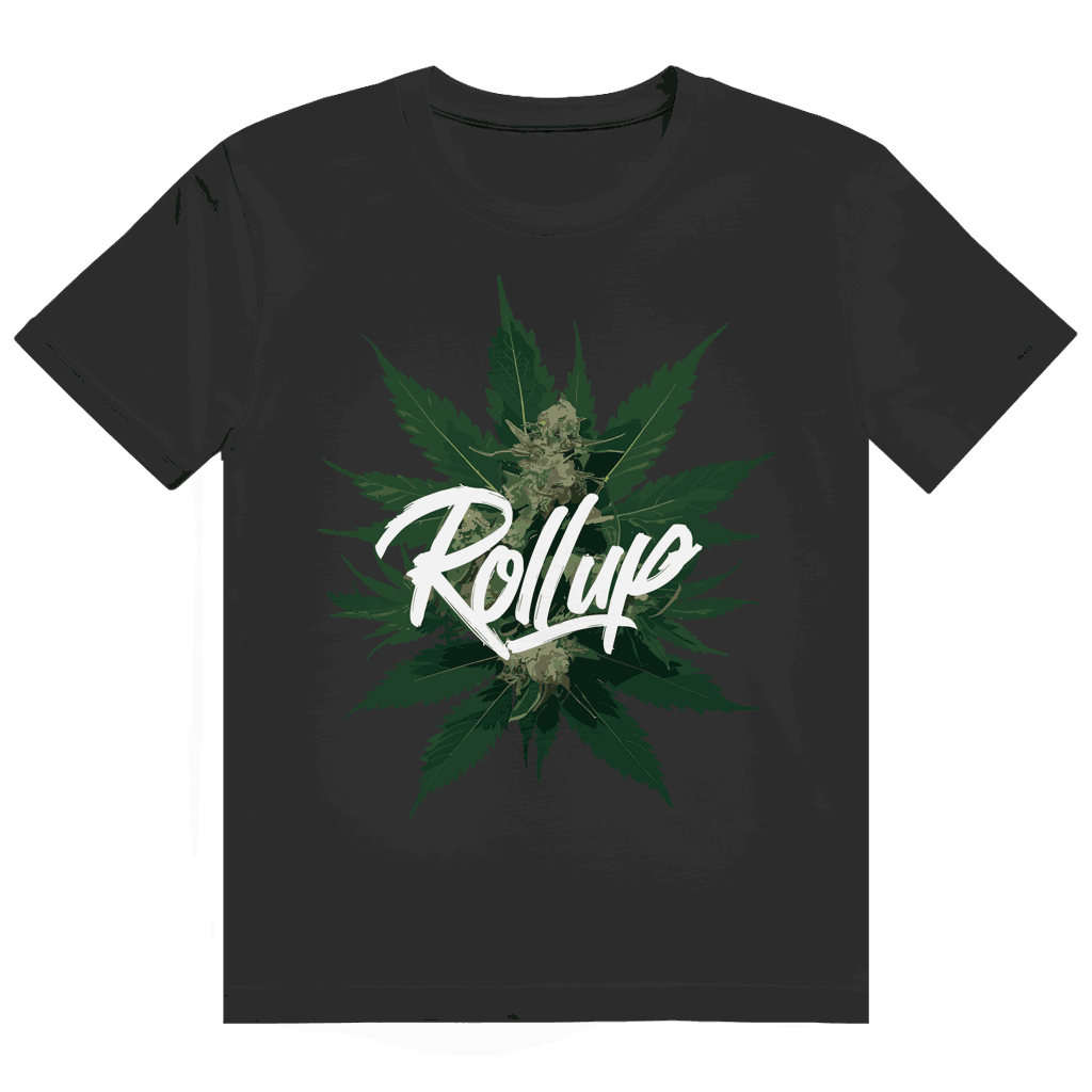 Heavy Cotton T-Shirt - Roll up | Division420®