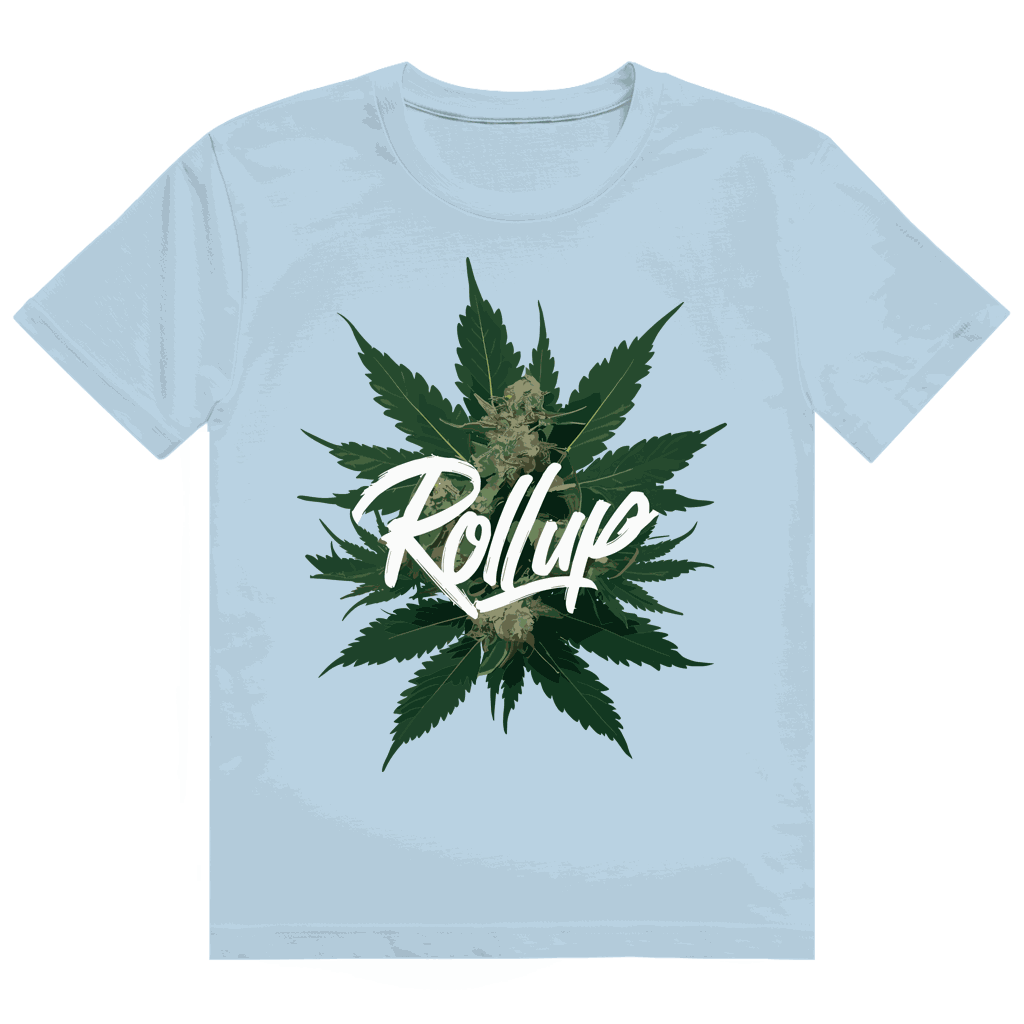 Heavy Cotton T-Shirt - Roll up | Division420®