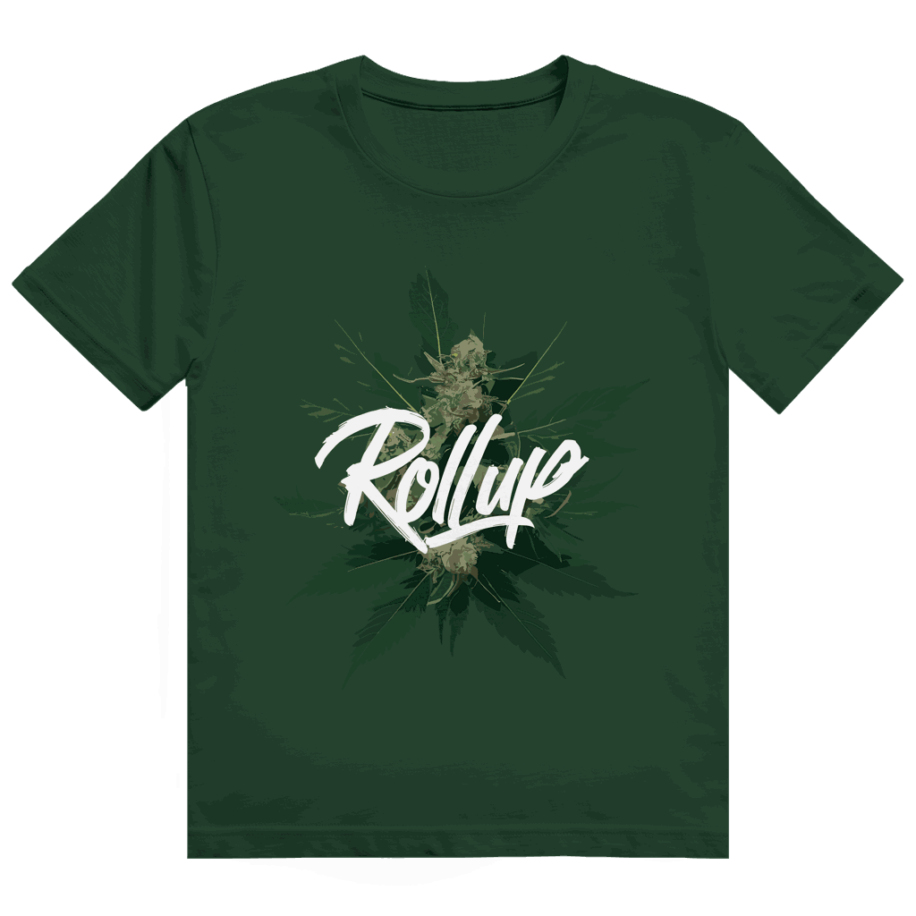 Heavy Cotton T-Shirt - Roll up | Division420®