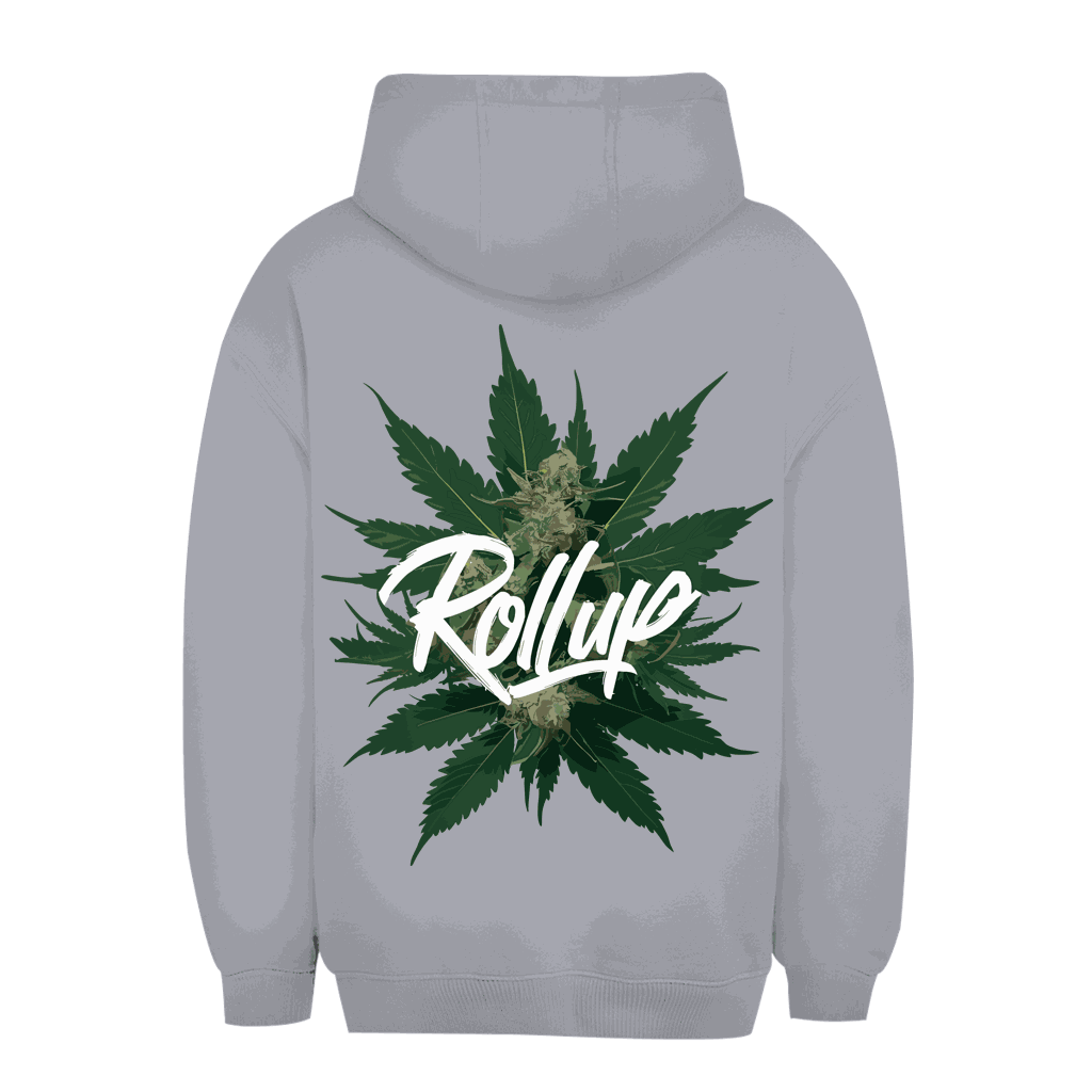 Unisex Oversize Hoodie - Roll up | Division420®