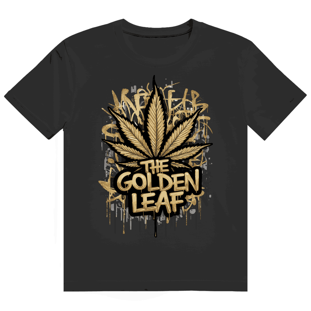 Größentabelle für Division420 Heavy Cotton T-Shirt The Golden Leaf aus nachhaltiger Baumwolle