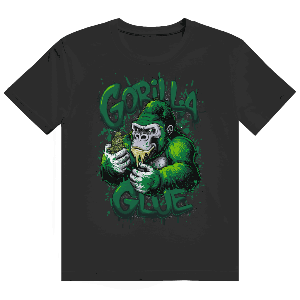 Heavy Cotton T-Shirt - Gorilla Glue | Division420®